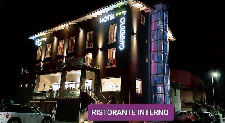Hotel Giardino in Bibbiena