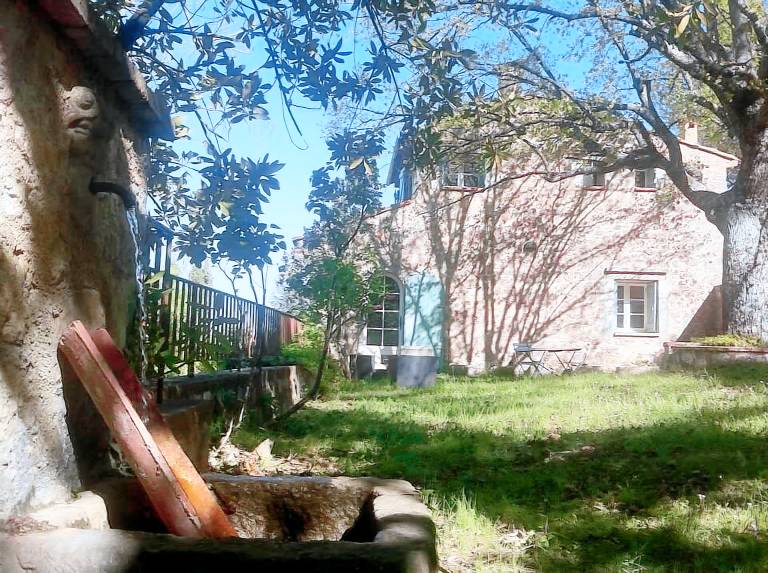 Maison de vacances Aiguines