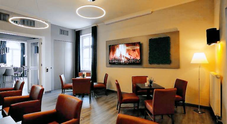 Konsumhotel Dorotheenhof Weimar — photo 4