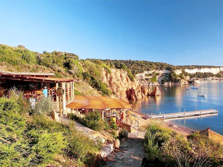 Hotel U Capu Biancu in Bonifacio