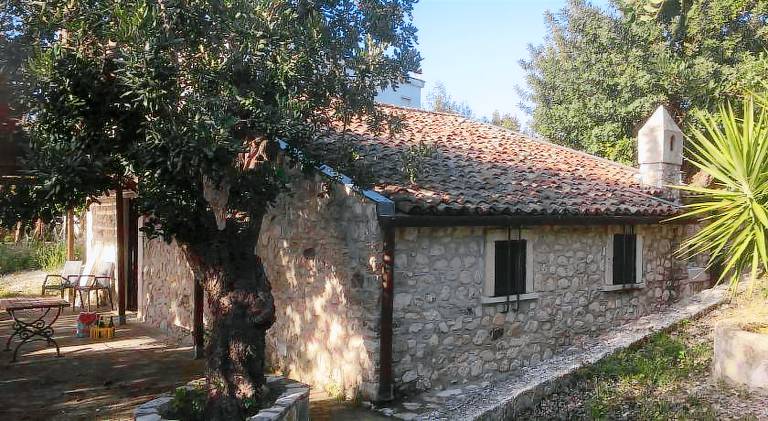 Villetta Zazza in Rodi Garganico