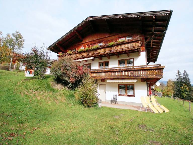 Ferienwohnung Rohrmoos-Untertal