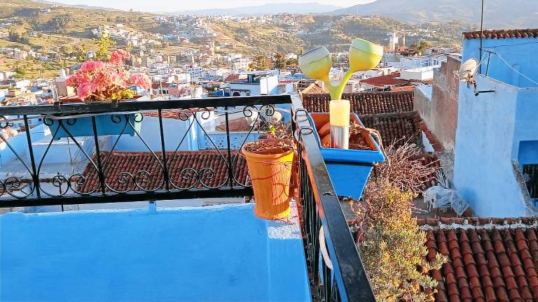 Appartement Chefchaouen