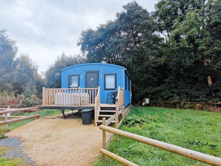 Cabin Welshpool