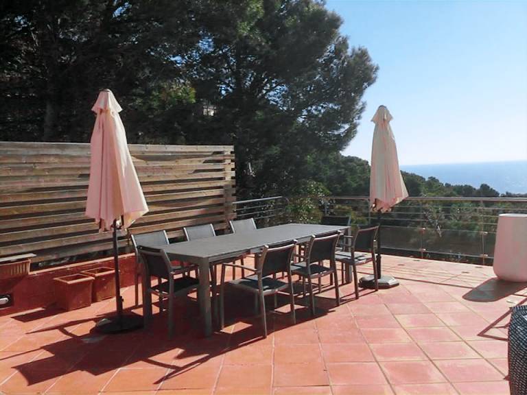 Luxury Villa in Tamariu Sea View — photo 4