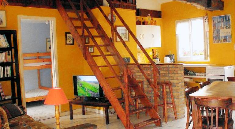 70 m² Ferienhaus