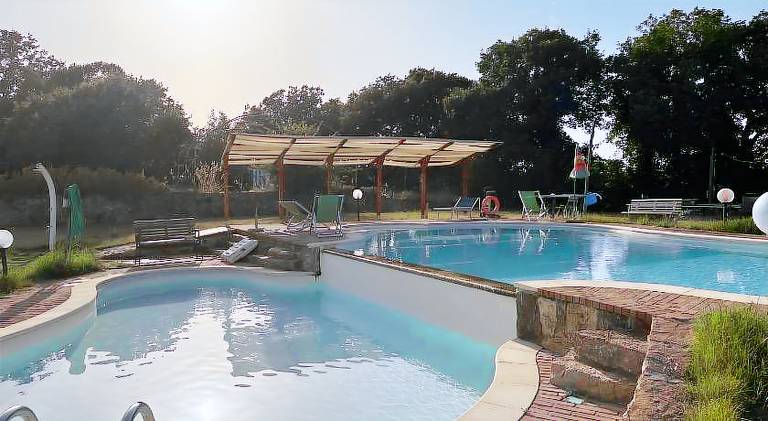 Pleasant farm with BBQ, garden & pool | Pets are welcome in Massa Marittima