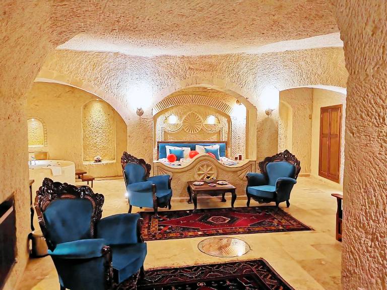 Garden Inn Cappadocia — photo 3