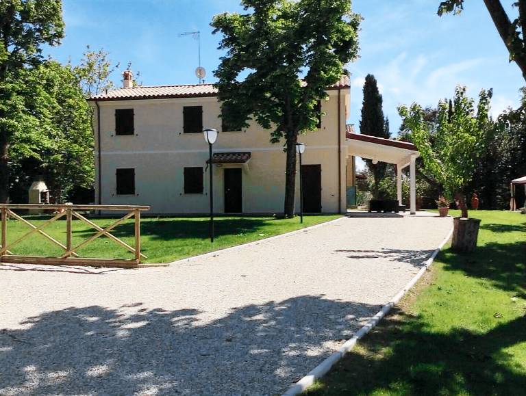 Casa Ponte Sasso