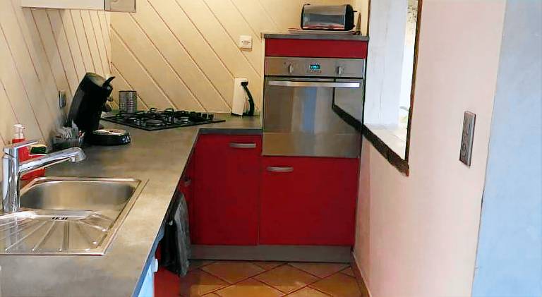 Vacation home with 3 rooms for 8 persons — photo 4