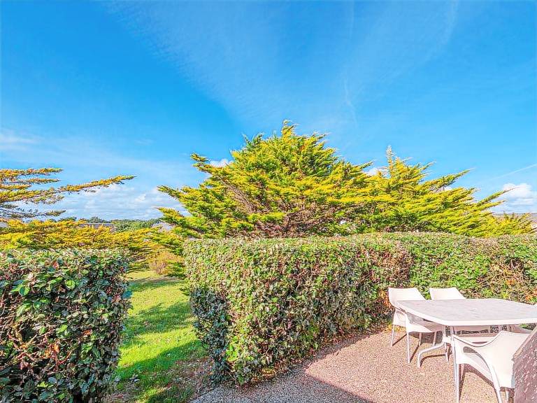 Appartement en copropriété Guidel