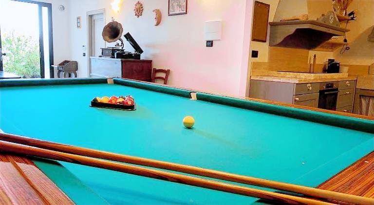 Holiday apartment with 2 rooms for 5 persons — photo 5