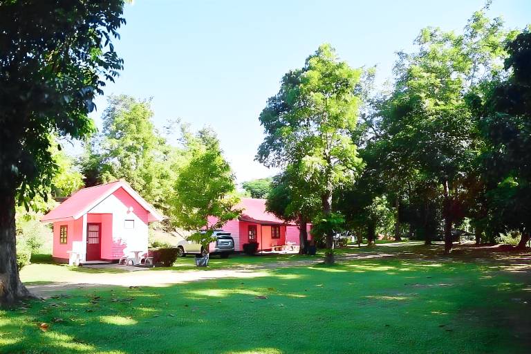 KKCC Kaeng Krachan Camp - Riverside Resort — photo 4