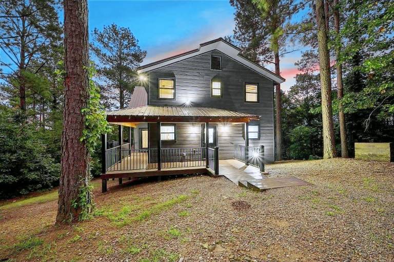 Cabin Hochatown