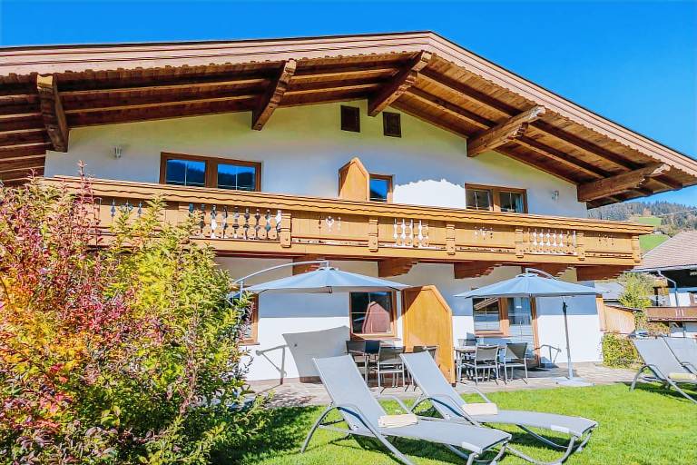 Appartement Westendorf