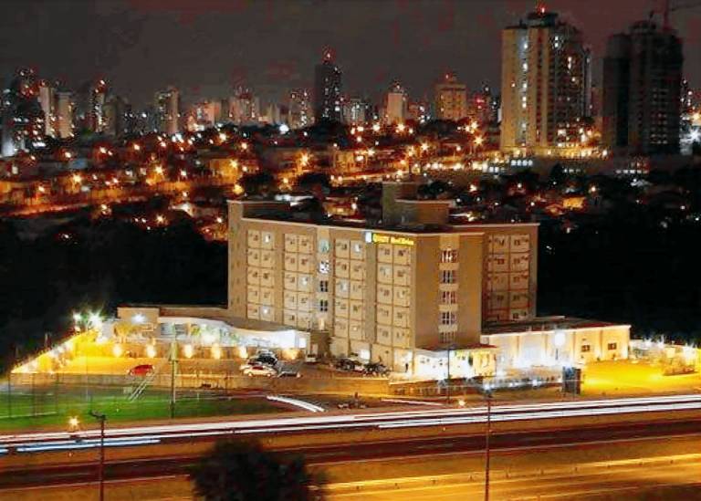 Quality Hotel Jundiai in Vila Velha