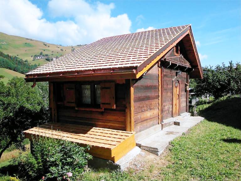 Chalet Doucy