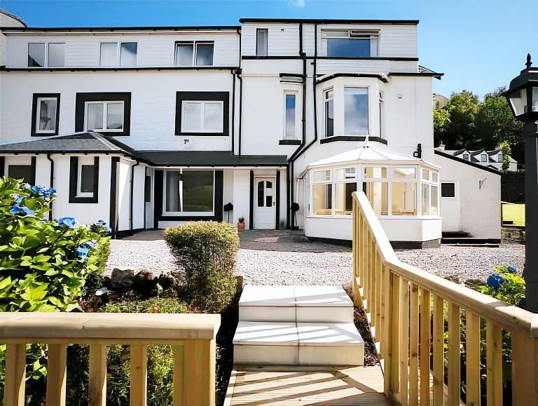 Bed & Breakfast Arrochar