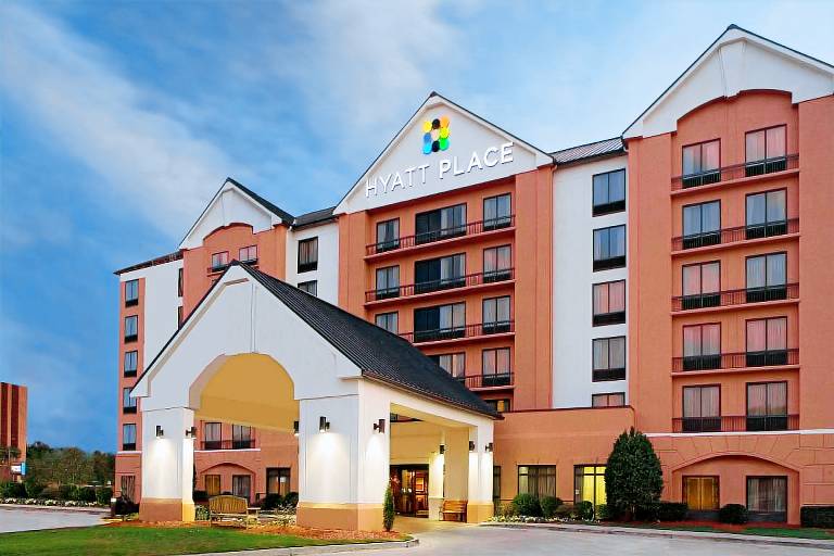 Hyatt Place North Arlington Grand Prairie in Grand Prairie, TX