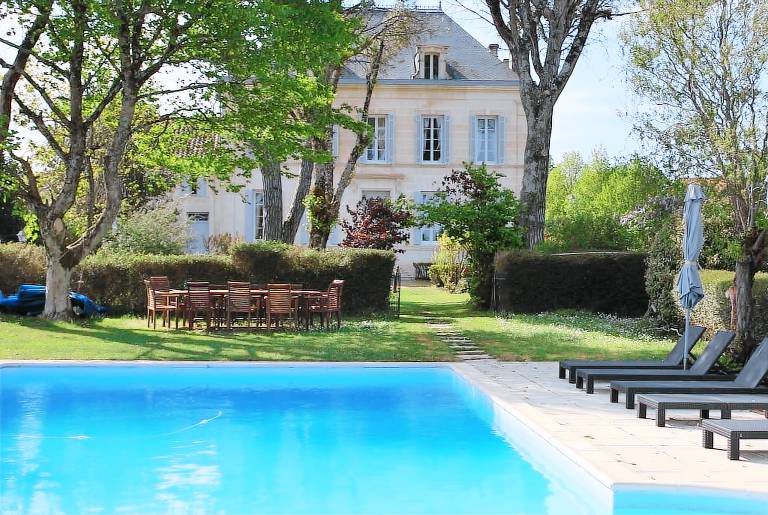 Maison de vacances Cozes