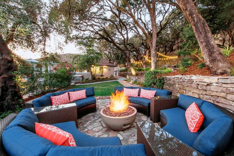 Olea Hotel in Sonoma, CA