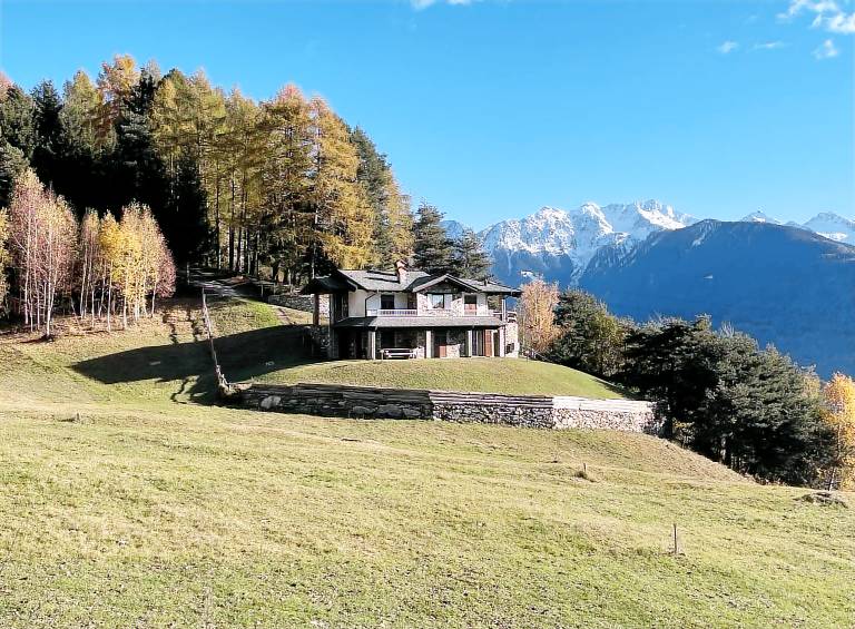 Chalet Morbegno