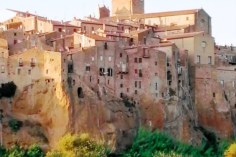 Casa Sovana
