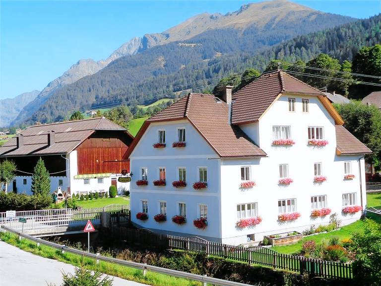 Ferienwohnung  Mariapfarr