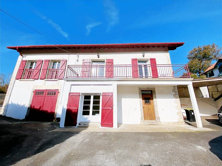 Appartement Cambo-les-Bains