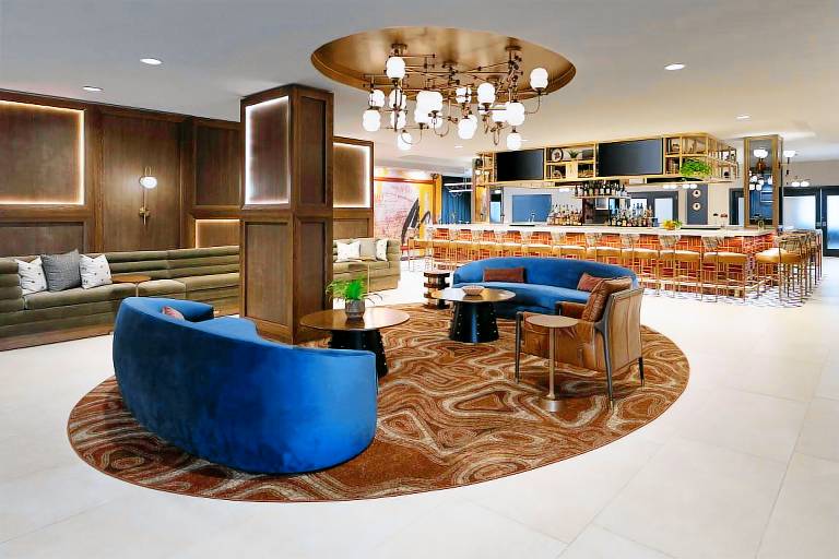 The Mecklen Hotel, Charlotte, a Tribute Portfolio Hotel — photo 2