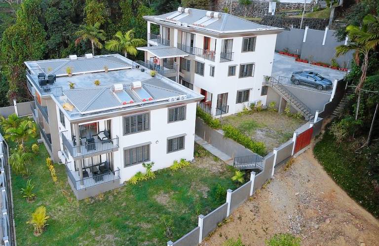 Apartamento  Anse Des Genets