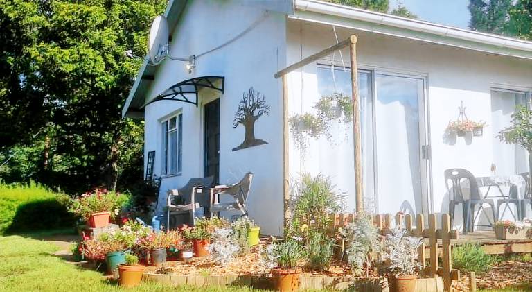 The Cottage on the Corner