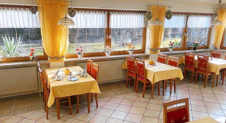 Hotel Garni Hubertushof — photo 3