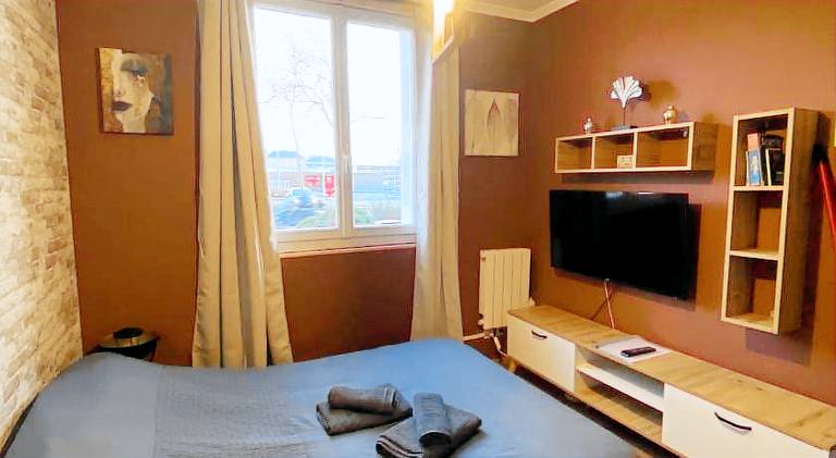 Rental apartment for 2 persons in Le Havre