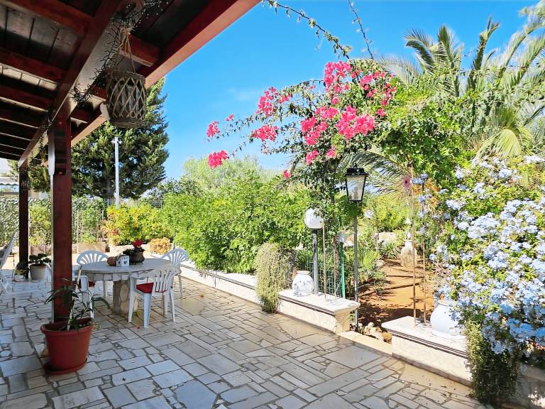 Ferienhaus in San Vito dei Normanni, Italienische Adriaküste f&uuml;r max. 4 Personen