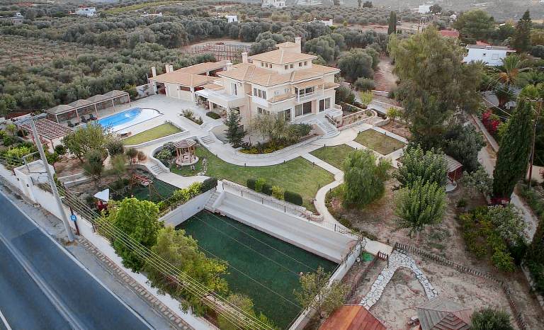 Villa Gazi