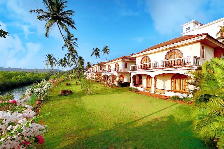 Resort  Calangute