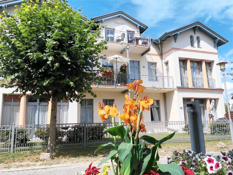 Ferienwohnung Seebad Heringsdorf