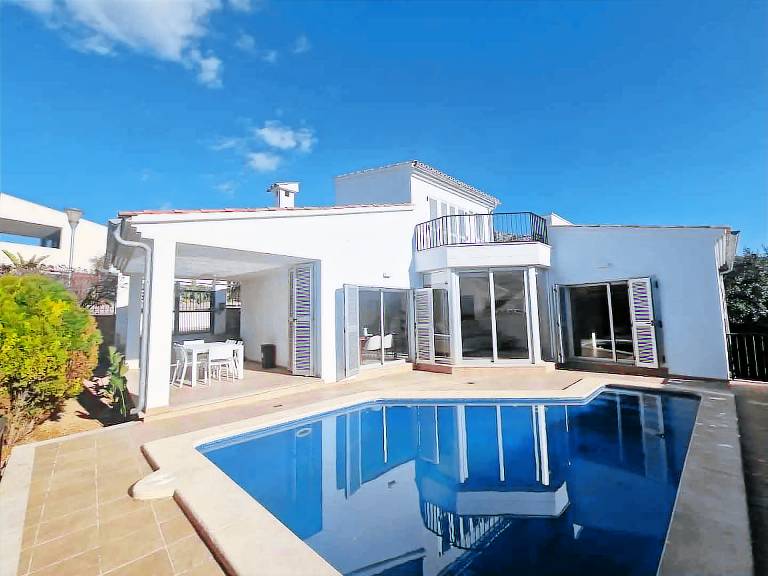 Casa Puerto de Alcudia