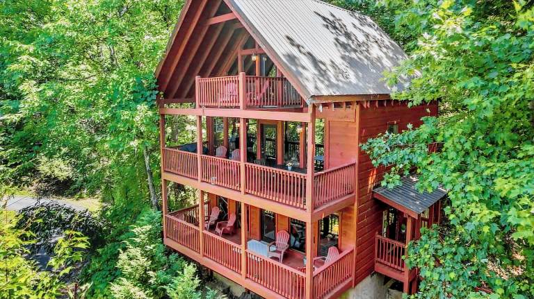 Cabin Sevierville