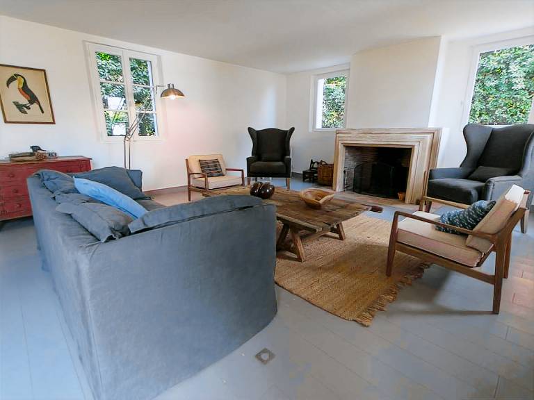 Maison de vacances  Locmaria