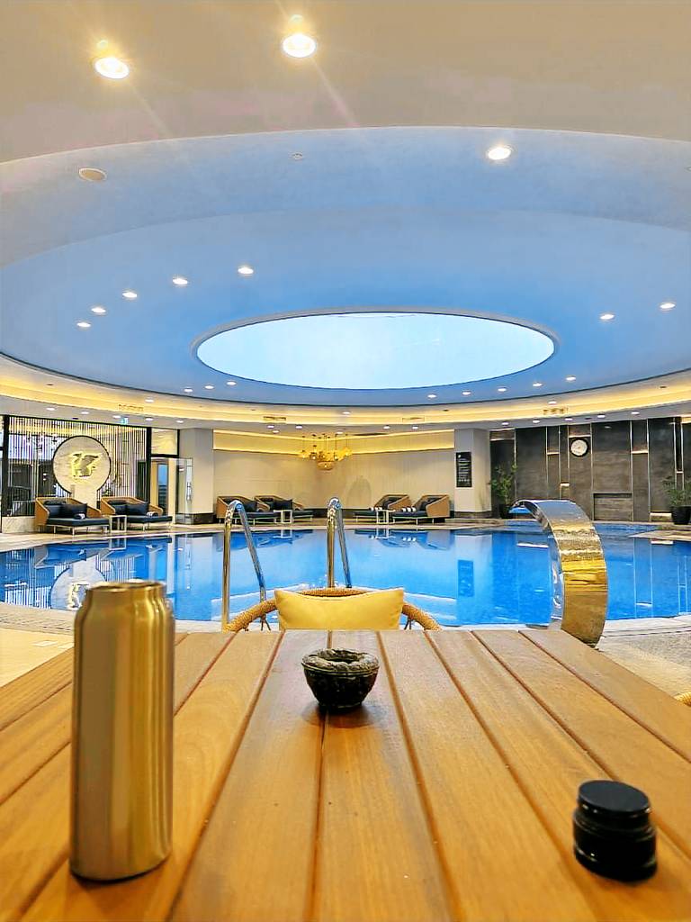 90 m&sup2; Apartment mit Hotelservice