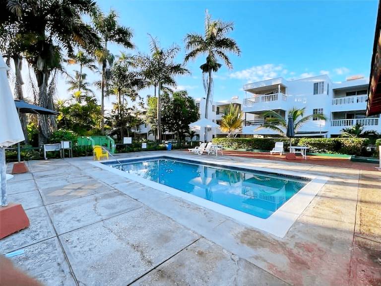 Condo Negril