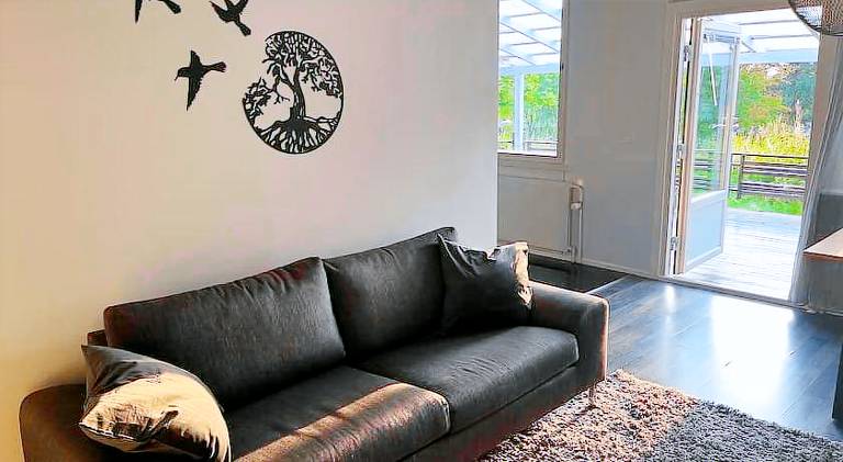 Apartment with 2 rooms for 5 persons in Rovaniemi