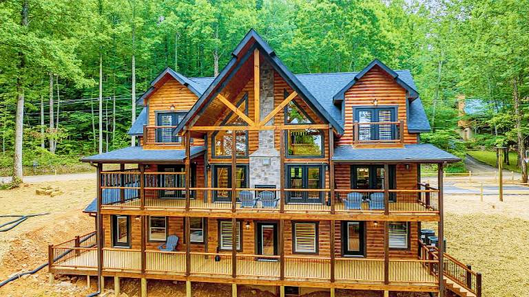 Cabin Sevierville