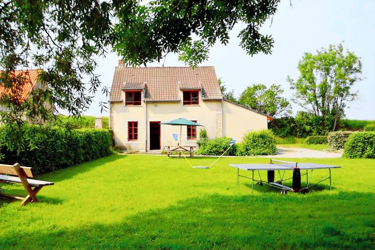 Cottage Réty