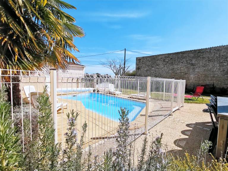 Cottage  Saintes