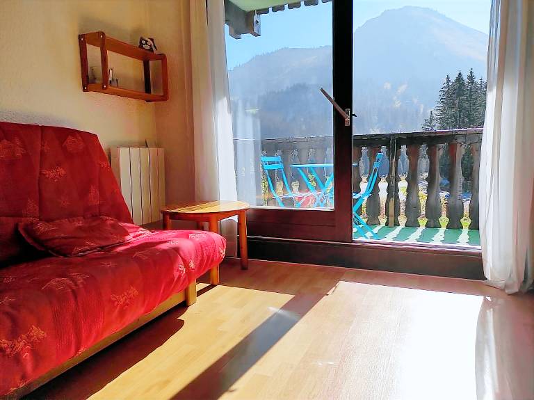 Appartement Le Praz de Lys