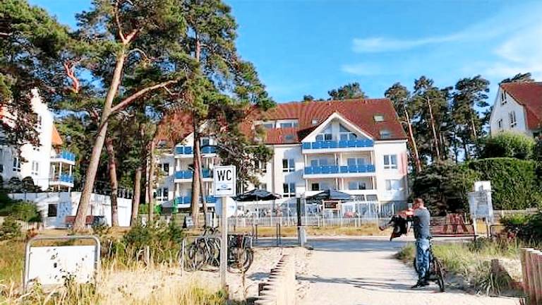 Ferienwohnung Lubmin