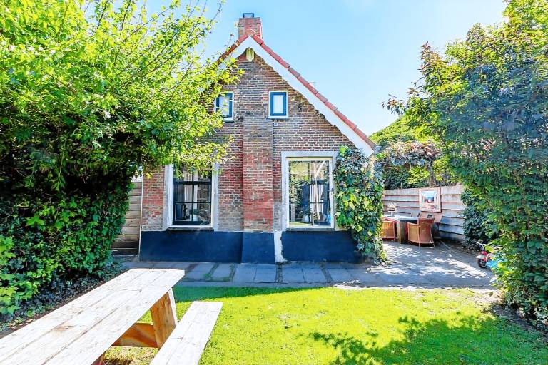 Maison de vacances Aagtekerke